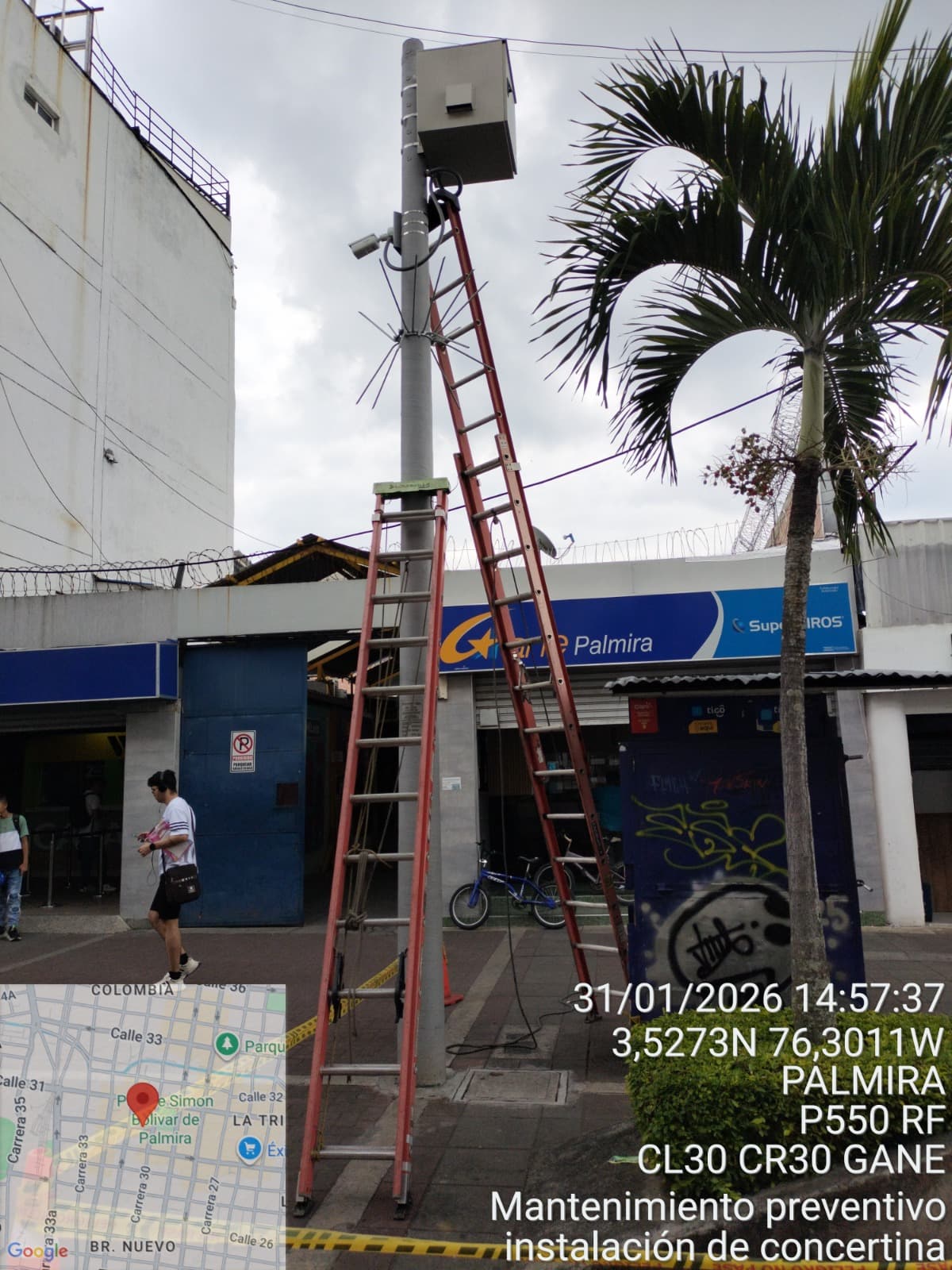 Mantenimiento preventivo