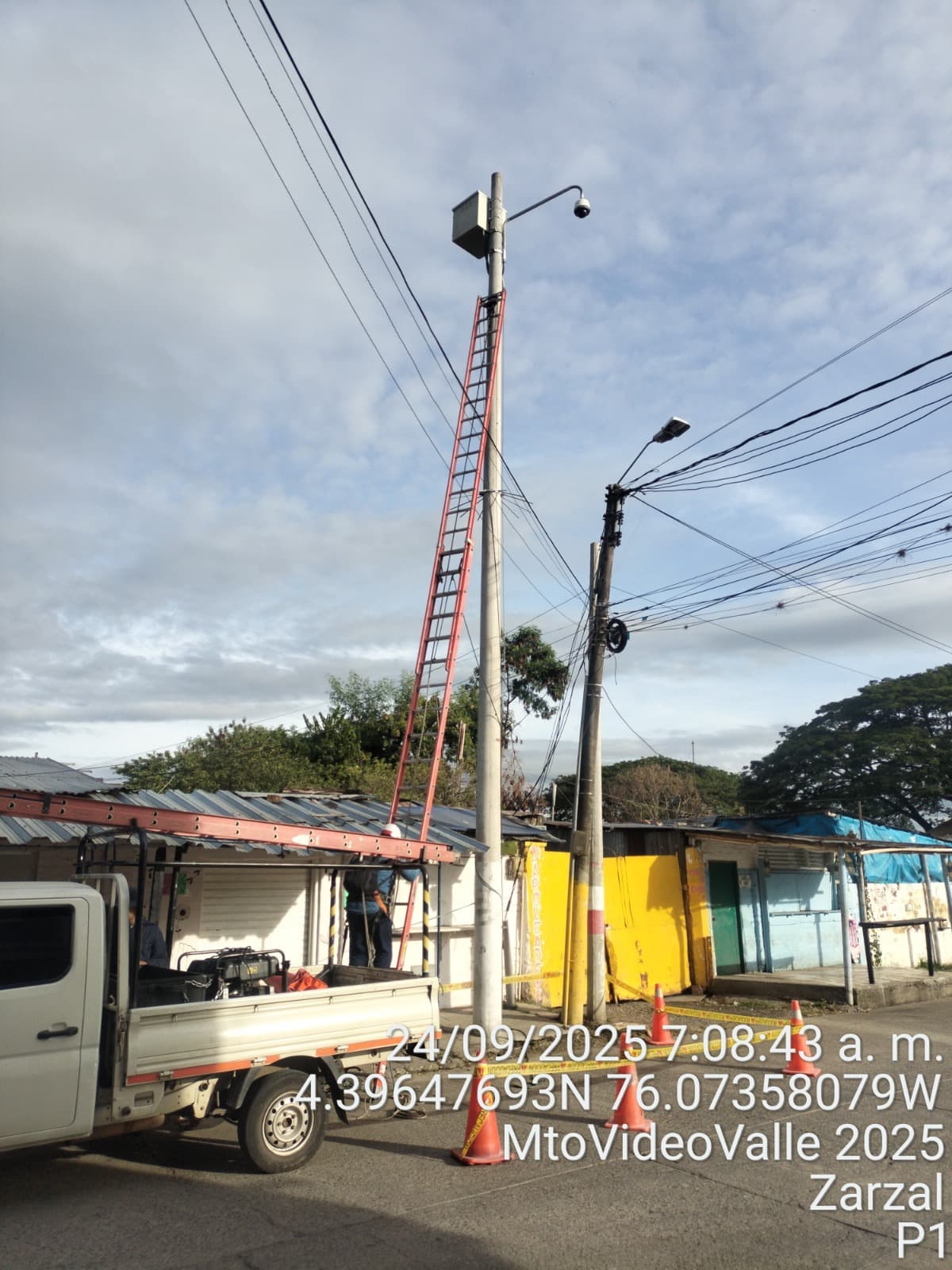 Intervención técnica